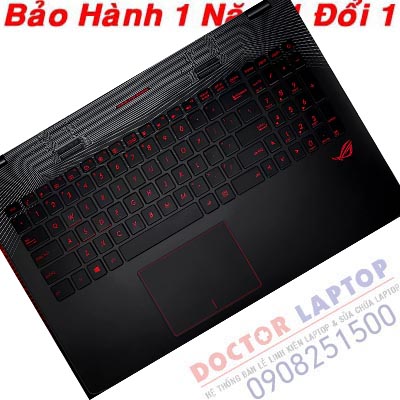 Bàn Phím Laptop Dell ASUS GL552JX GL552J GL552 ( Original )