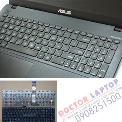 Bàn Phím Laptop Asus F555L F555LF F555, Thay ( Original )