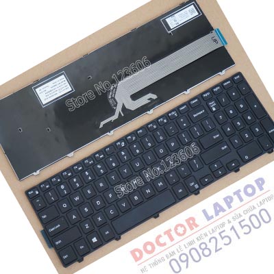 Bàn Phím Laptop Dell Insprion P51G P51F001 ( Original )