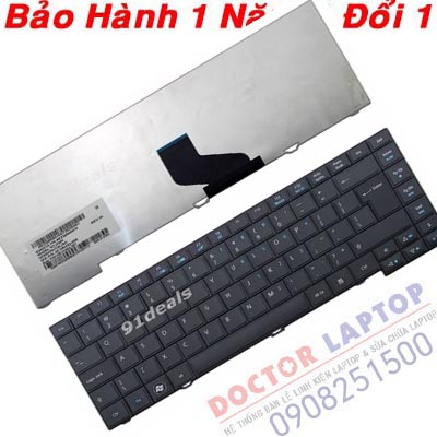 Bàn Phím Laptop Acer Travelmate P243 
