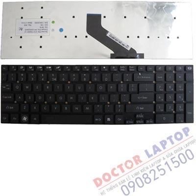 Bàn Phím Laptop Acer E5-573, Thay Ban Phim Laptop Acer E15 E5-573