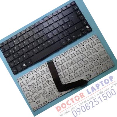 Bàn Phím Acer M5-481PT M5-481 Keyboard Laptop