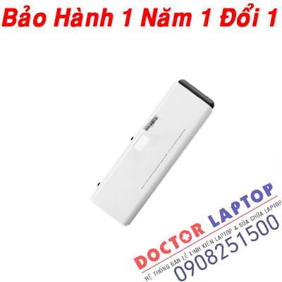 Pin Macbook Pro 15” A1281/ 1286 màu trắng 2008