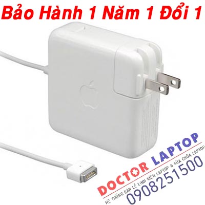 Sạc Macbook Pro 2010 85W 18.5V - 4.6A ZIN