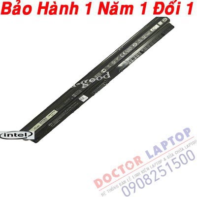 Pin Laptop Dell P60G P60G001