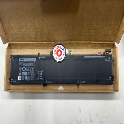 PIN LAPTOP DELL XPS 15 9560 / 7590 / 7591 / 9560 / 9570 / PRECISION 5520 6GTPY 11.4V 97Wh ZIN