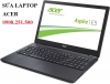 Sửa laptop Acer uy tín TPHCM