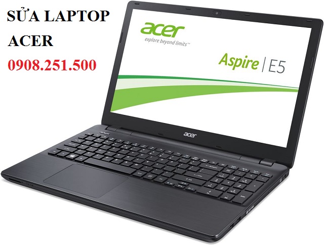 Sửa laptop acer - 1